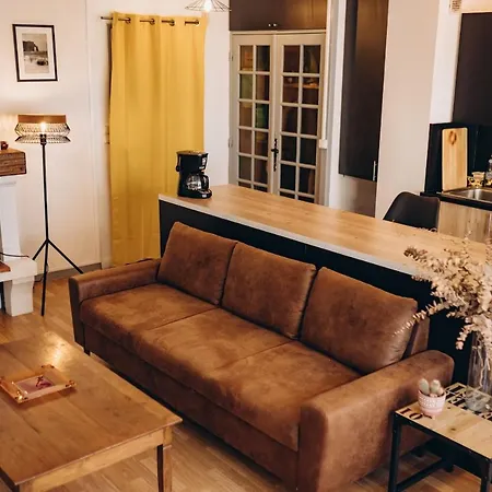 Appartement Pura Vida Étretat